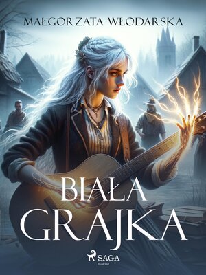 cover image of Biała grajka